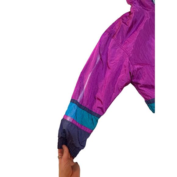 Vintage Retro Reversible Jacket - Picture 3 of 10